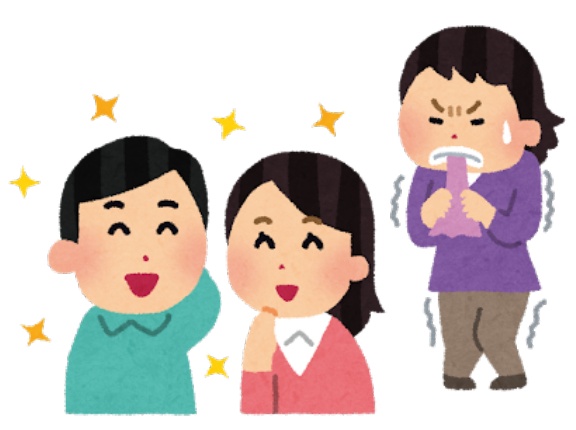 韓国人、世界で日本の方が好かれていることに嫉妬　「日本人はどこか陰湿で精神的に変態的な人が多いのに」