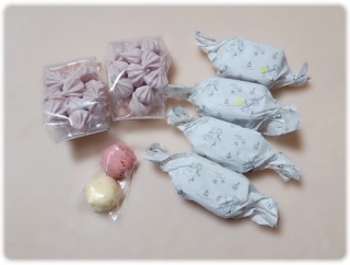 新宿区赤城下町『菓子工房 kukka』さんが特別営業ということで。