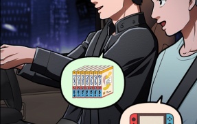 【1話】極道の女たち編３　新界を捕捉するヒロ