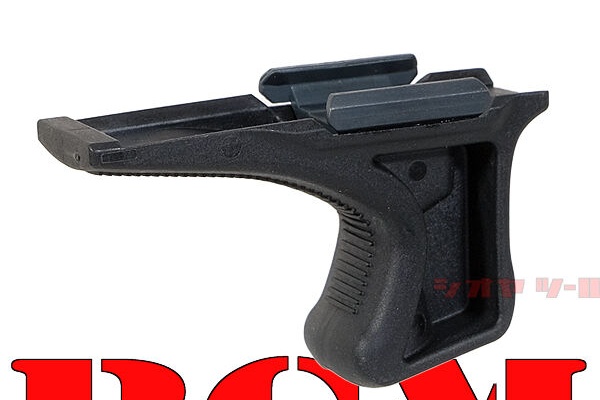 sc irregulars 芳ばしく 実物 フォアグリップ ハンドストップ m-lok