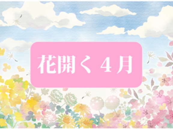 ＜花開く４月＞最後の砦「子ども家庭福祉」