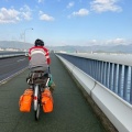 琵琶湖一周　サイクルキャンピングの旅