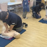 『救急講習🚑』の画像