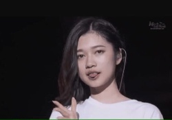 【gif】どれが好き？寺田蘭世、投げキス3連発！！！！！