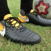 Kohei's BLOG サッカースパイク情報ブログ - ティエンポレジェンド7
