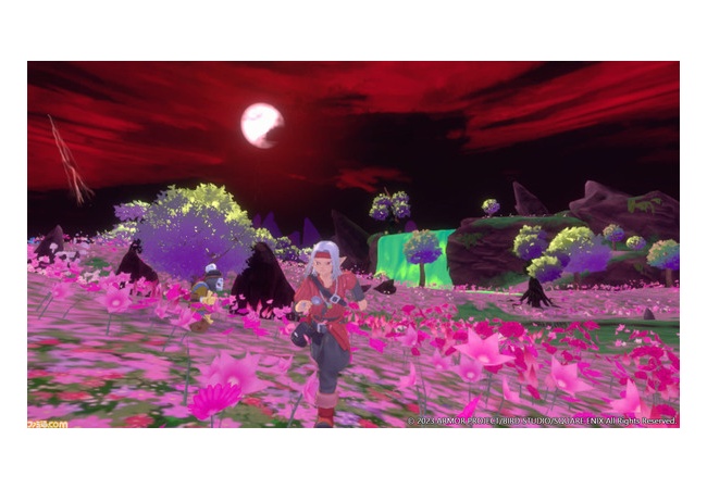 【画像】新作ドラクエモンスターズ3、3DSレベルのクオリティになってしまう