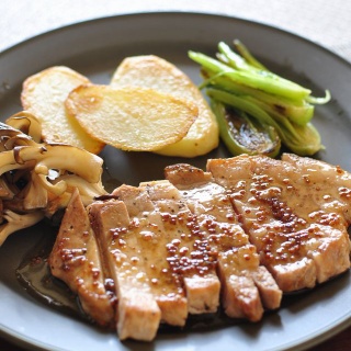 井上かなえオフィシャルブログ 「母ちゃんちの晩御飯とどたばた日記」