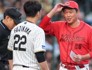 カープ新井監督が阪神優勝に危機感「この強さはしばらく続く」【監督談話】
