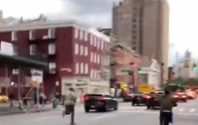 【動画】 ニューヨークの路上、ヤバ過ぎるｗｗｗｗｗｗｗｗｗｗｗ