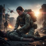 映画 de 英語 - X連動