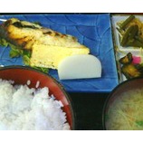 『新橋 くまもと「サワラ西京焼定食」560円!』の画像