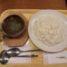 新宿 カレーの店ガンジー
