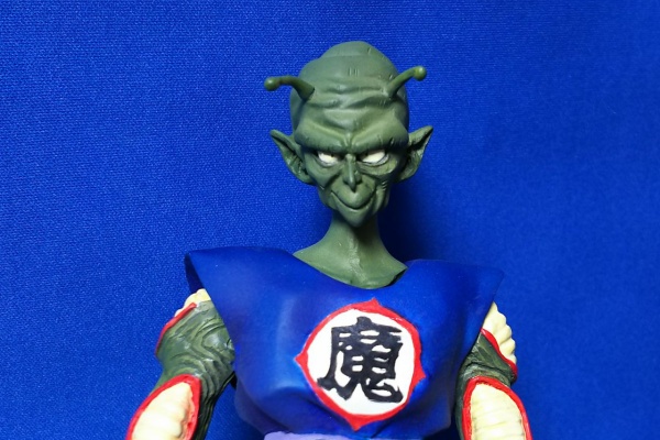 直輸入正規品 海洋堂 ドラゴンボール ピッコロ大魔王&孫悟空 ガレージ