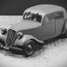 タミヤ 1/48  フランス軍「11CV」