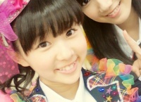 【HKT48】熊沢世莉奈ちゃん初選抜おめでとう!【ウインクは3回】