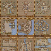 すべての住宅村一覧マップ レンダーヒルズを追記 ドラクエ10攻略ブログ 大魔王からは逃げられない