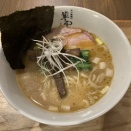 立川製麺所 翠空（みそら）【立川】ラーメン