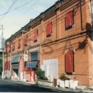 関西テーラー(旧村井兄弟商会煙草工場　2009年取り壊し)