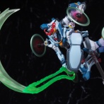 METAL ROBOT魂 GQuuuuuuX レビュー
