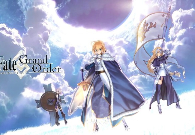【FateGO】星5格付け【フェイトグランドオーダー】