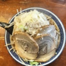郡山の「麺屋くさび」