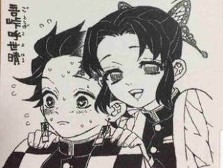 【鬼滅の刃】炭しのを推したい