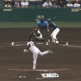阪神・村上頌樹、至極のアウトロー炸裂！ 赤羽しゃがみ込むｗｗｗｗ