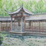 マル君と神戸スケッチ案内のblog