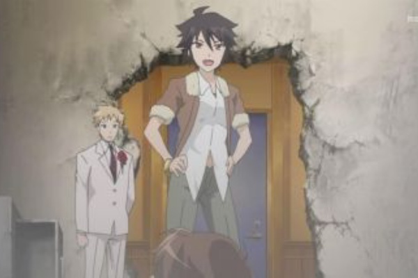 灼眼のシャナiii 第６話 掌にあるもの 月鏡楼 アニメブログ別館