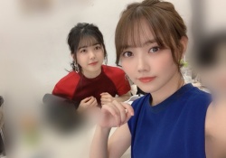 【乃木坂46】田村真佑、このメイク＆髪型めっちゃ美人さんｗｗｗｗｗ