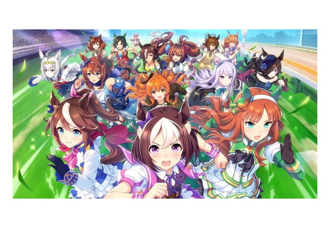 『ウマ娘』700万DL突破！！田中将大らも熱中する話題作