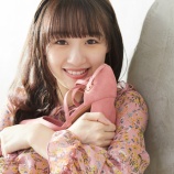 『[イコラブ] HUSTLE PRESS「=LOVE（イコールラブ）連載 莉沙でぽん！（5月）」音嶋莉沙【りさちゃん】』の画像