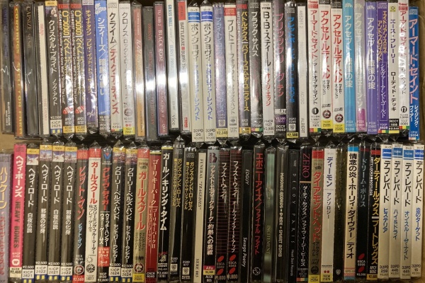 デスメタル 国内盤4枚まとめ売りセット ヘヴィメタル デスメタル 国内盤4枚まとめ売りセット ヘヴィメタル 4/29(土