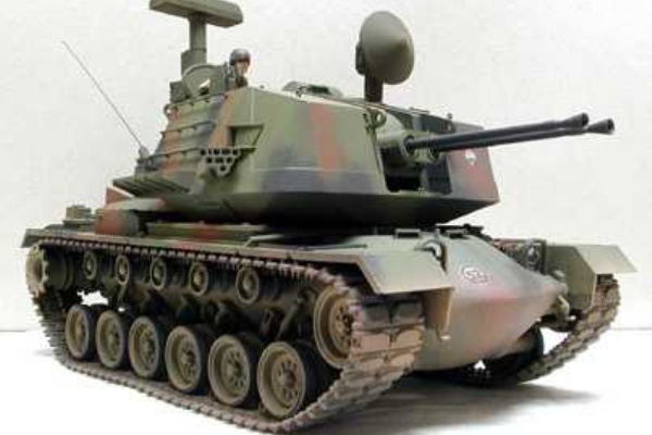 T.M.のプラモMUSEUM - 米 M48/60系列