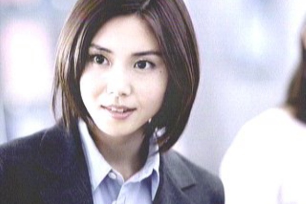 上松嶋 菜々子 やまとなでしこ 髪型 最高のヘアスタイルのアイデア