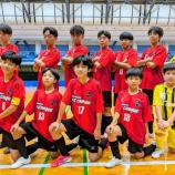 『フットサル選手権　予選②結果』の画像