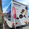 北海道の大人気店が富山へ再び！チョコレートメーカー『ROYCE’（ロイズ）』の移動販売車チョコレートショップカーが『ファボーレ』にやってくる！11月19日〜11月30日。