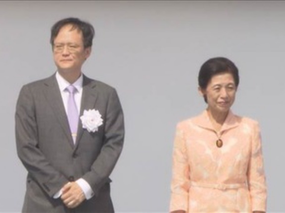 「日韓交流おまつり」国交正常化から60年