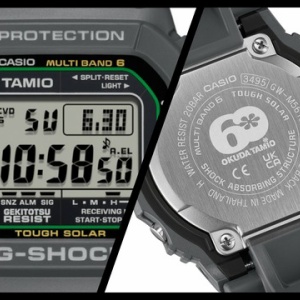 即完売！広島カープコラボG-SHOCK、2022年モデルのベースはGM