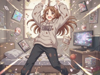 ニートしてたら脳がぶっ壊れた
