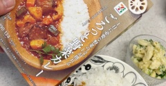 【シニアライフ：二拠点生活】自宅でもちゃんと食べる…ストレス？爆食気味です😂。。