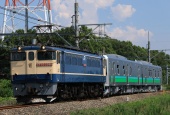 『2025/7/25～26運転 HB-E220系甲種』の画像