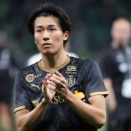 中村敬斗が今季初出場で即1アシスト！「リーグ2無双」誓う