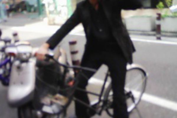 清く明るく乱反射 D B 歌舞伎町ホスト日記 06年10月