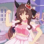 【ウマ娘】わたしの全力受け止めて♡（物理）