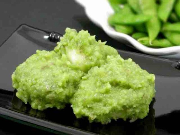 東北地方の郷土菓子！『マルート』にずんだ餅の『日進堂』が期間限定出店！3月19日～3月30日。