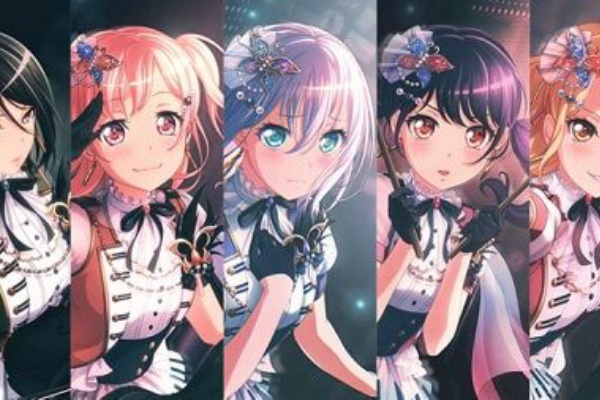 Bang Dream 3rd Season ３期でモルフォニカの登場はあるのか バンドリ ガルパ実装まで後少し 二次元三次元
