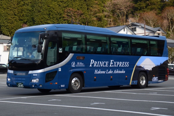 ざっしーのただ載せてゆくだけ - 西武バス