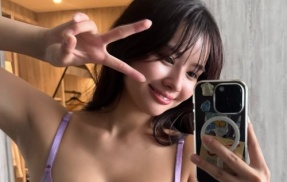 ド迫力ボディのグラビアアイドルさん、レントゲン写真に写った◯◯がヤバすぎると話題にｗｗｗｗｗｗ