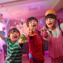 ◆　ザ・スーパーマリオギャラクシー・ムービー「おうちで大冒険」篇　堂宮鼓太郎くん　竹内優翔くん　陽菜ちゃん　マクドナルド　ハッピーセット　CM　2026年6月　◆